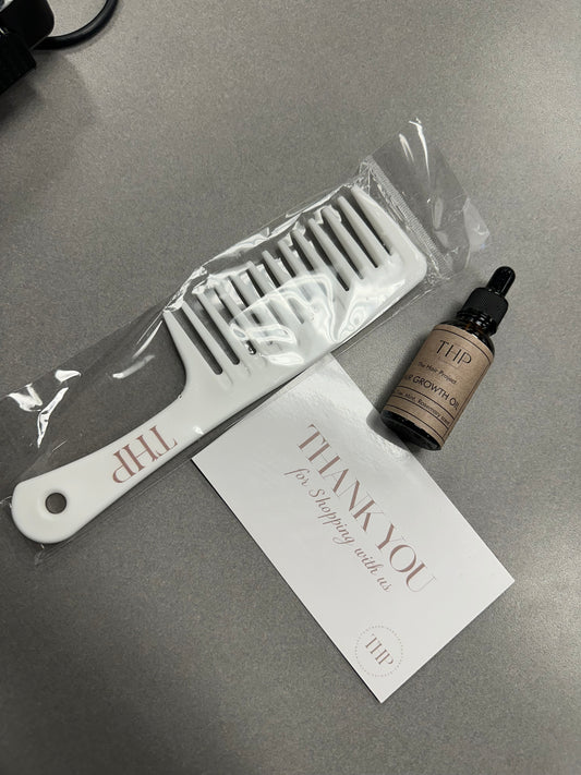 Growth Stimulating Oil