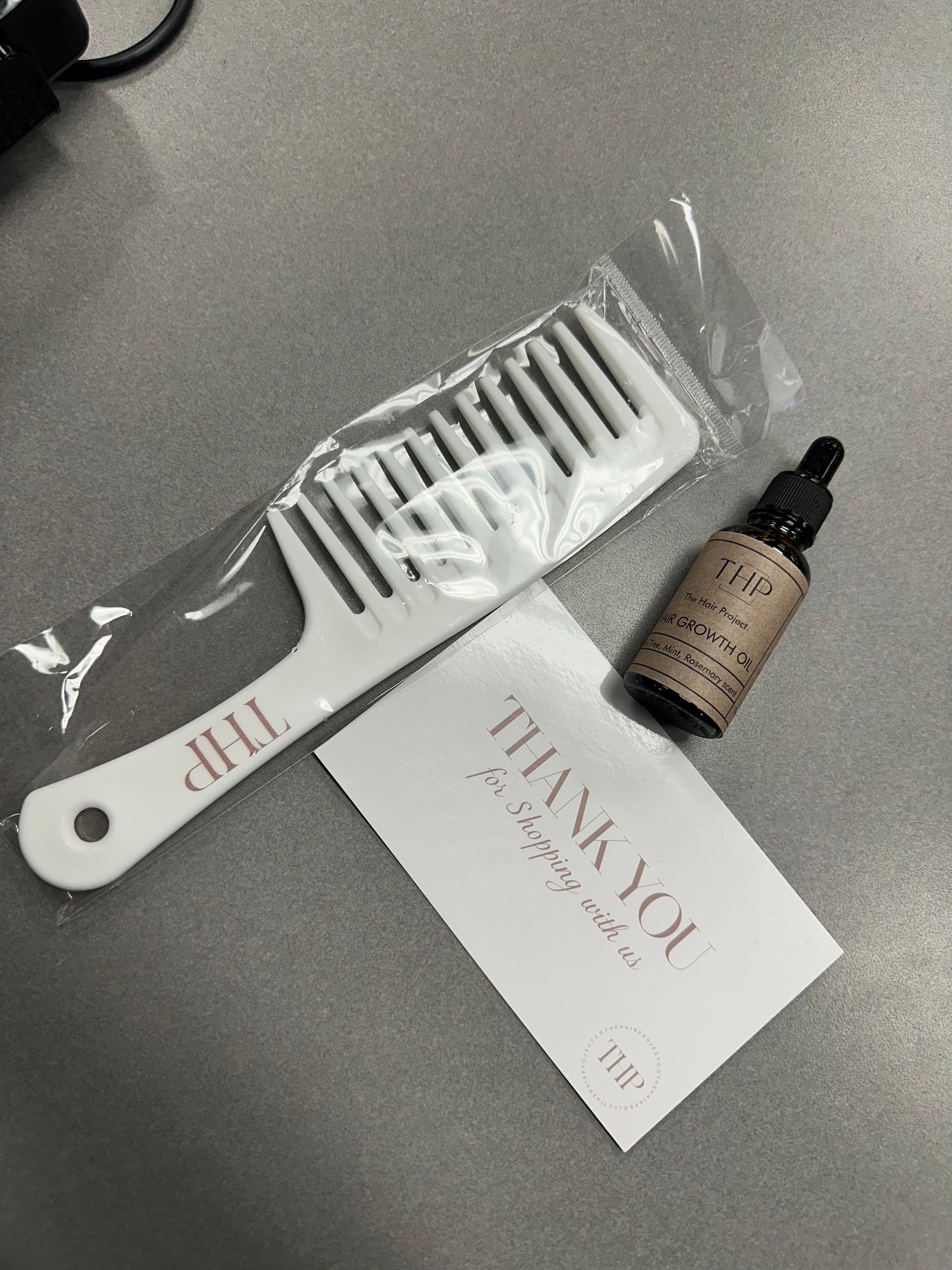 Heavy Duty Detangling Comb