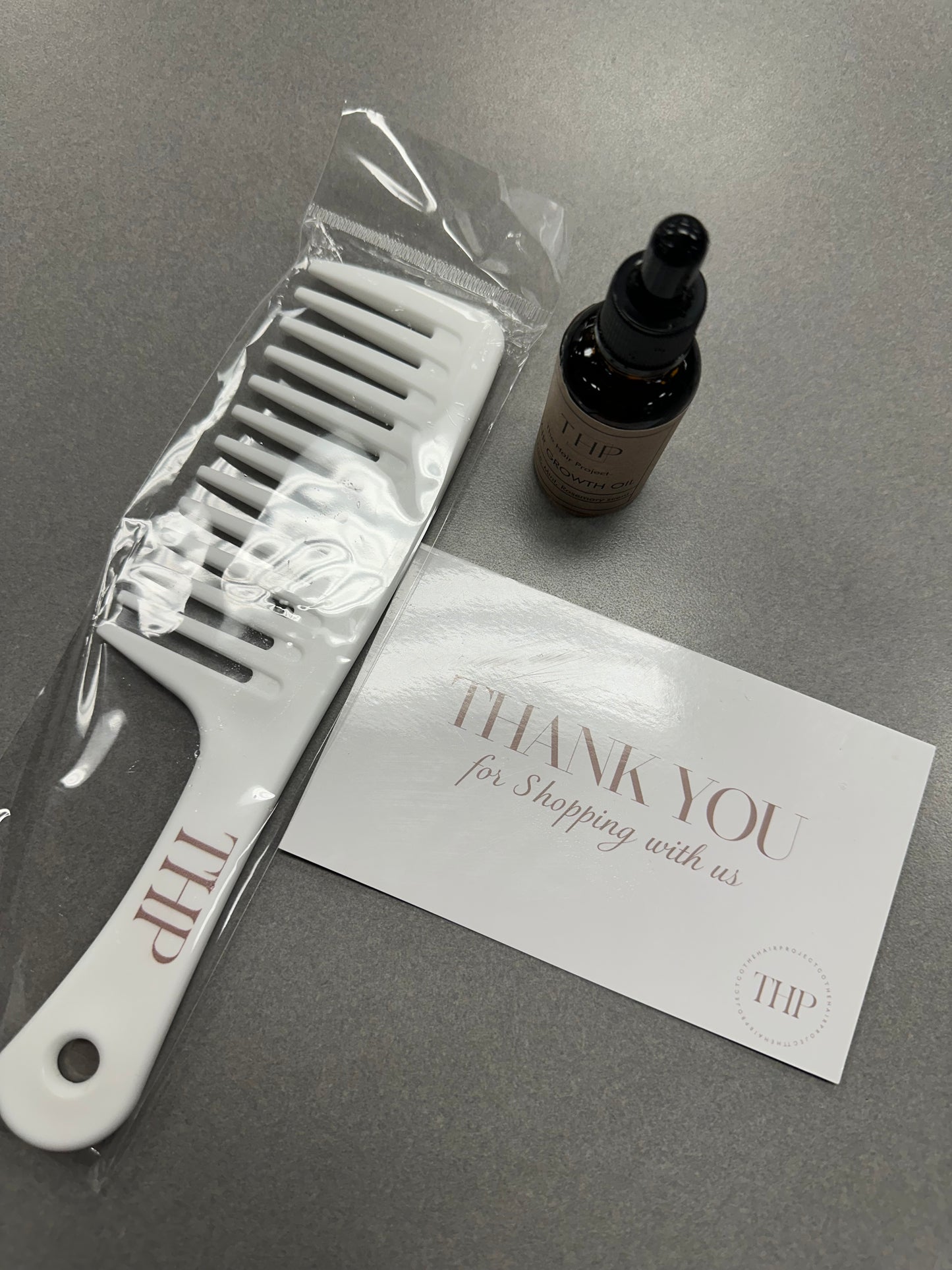 Heavy Duty Detangling Comb